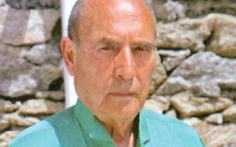 Πέθανε ο Μάκης Ζουγανέλης (pics)