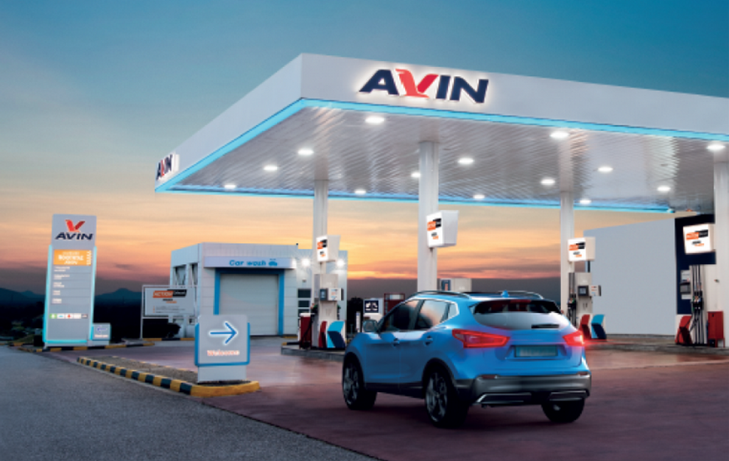 Nέο AVIN Action Diesel κίνησης