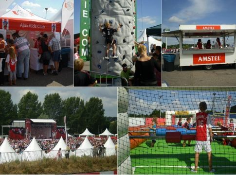 Ούτε σε 100 χρόνια δε θα φτάσουμε τον Άγιαξ