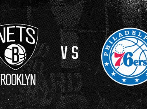 LIVE: Μπρούκλιν Νετς – Φιλαδέλφεια 76ers