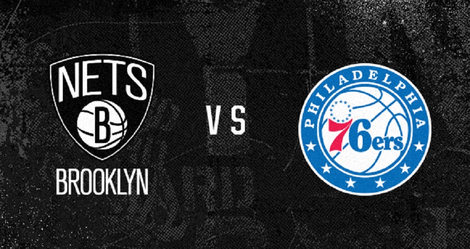 LIVE: Μπρούκλιν Νετς – Φιλαδέλφεια 76ers