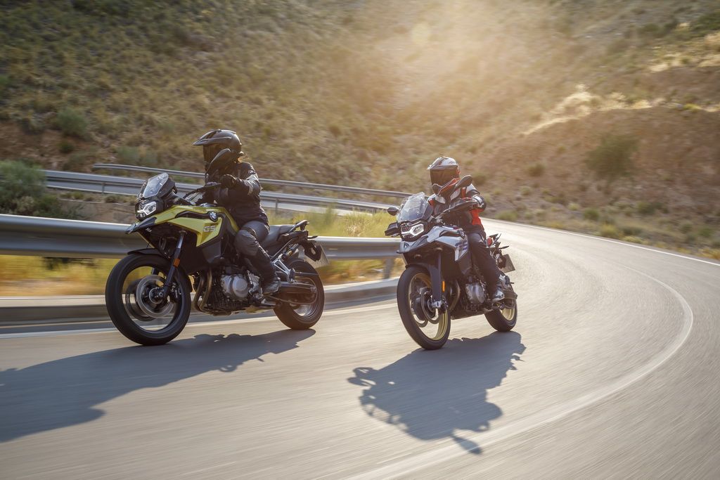 Προσφορές από την BMW Motorrad