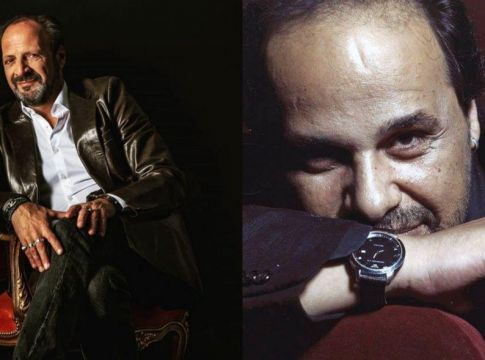 «Δυο ξένοι» Δημήτρης Αποστόλου και Αλέξανδρος Ρήγας