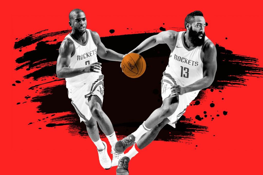 NBA Playoffs – Ανάλυση: Rockets Science (Part2)