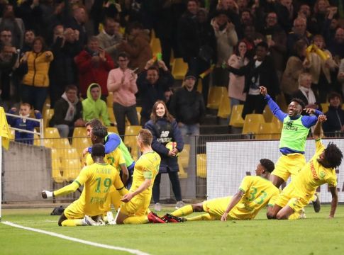 Ναντ – Λιόν 2-1 (vid)
