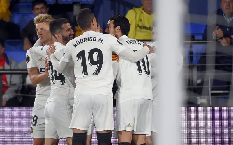 Βιγιαρεάλ – Βαλένθια 1-3 (vid)