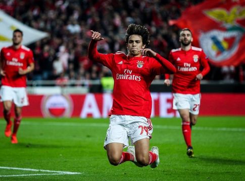 Μπενφίκα – Αϊντραχτ Φρανκφούρτης 4-2