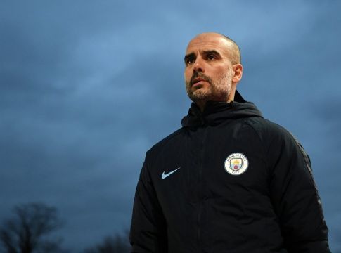 Γκουαρντιόλα σημαίνει τελικός (pic)