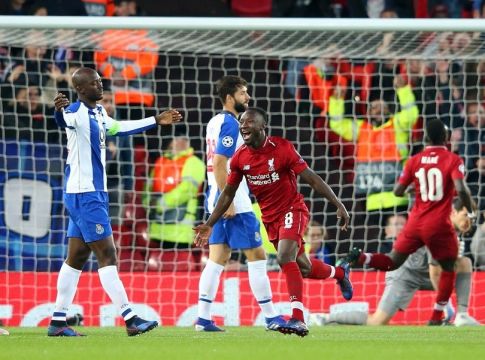 Σουτ από τον Κεϊτά, κόντρα και 1-0 η Λίβερπουλ! (vid)