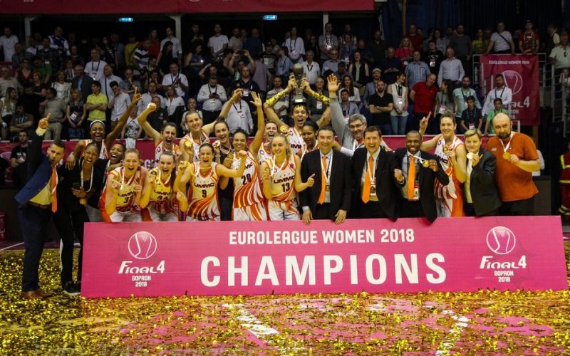 Εκατερίνμπουργκ – Ντιναμό Κουρσκ 91-67 (vid)