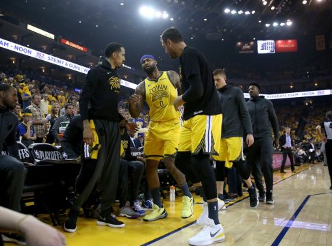 Ατυχία για τους Γουόριορς: Μεγάλη ζημιά ο Κάζινς!