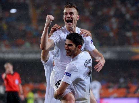 Βαλένθια – Βιγιαρεάλ 2-0