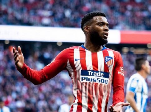 Λεμάρ: «Δεν φεύγω από την Ατλέτικο»