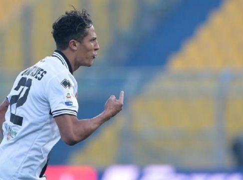 Πάρμα – Μίλαν 1-1