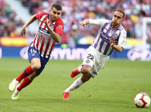 Ατλέτικο Μαδρίτης – Ρεάλ Βαγιαδολίδ 1-0 (vid)