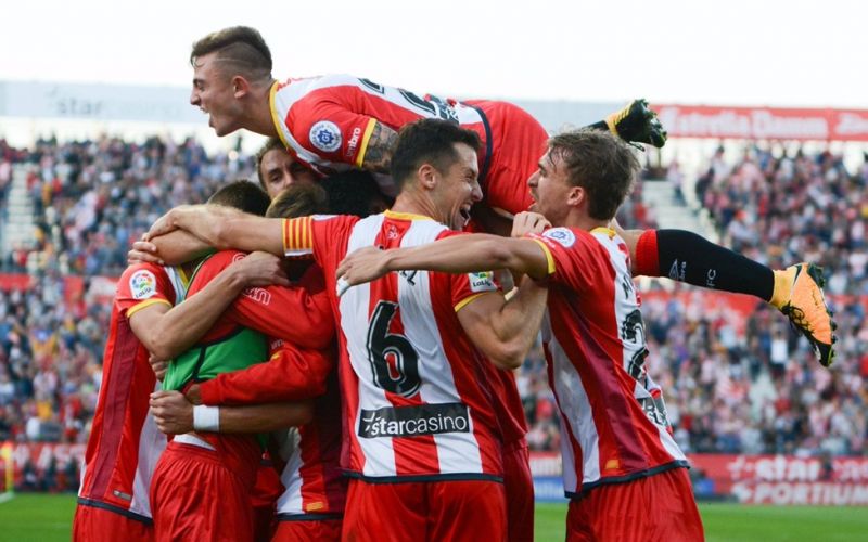 Ζιρόνα – Σεβίλλη 1-0