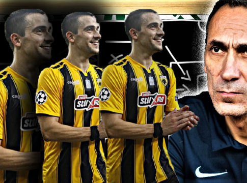 Παναθηναϊκός: «Πράσινες» ευχές στον Λαμπρόπουλο