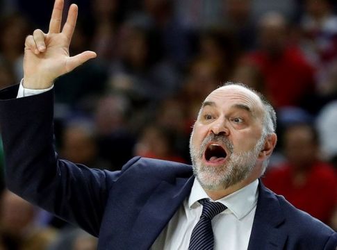 Λάσο: «Το πιο σημαντικό παιχνίδι»