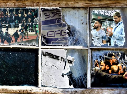 Σε… παράνοια