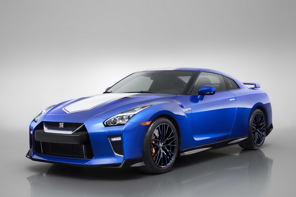 Nissan GT-R 50th Anniversary Edition