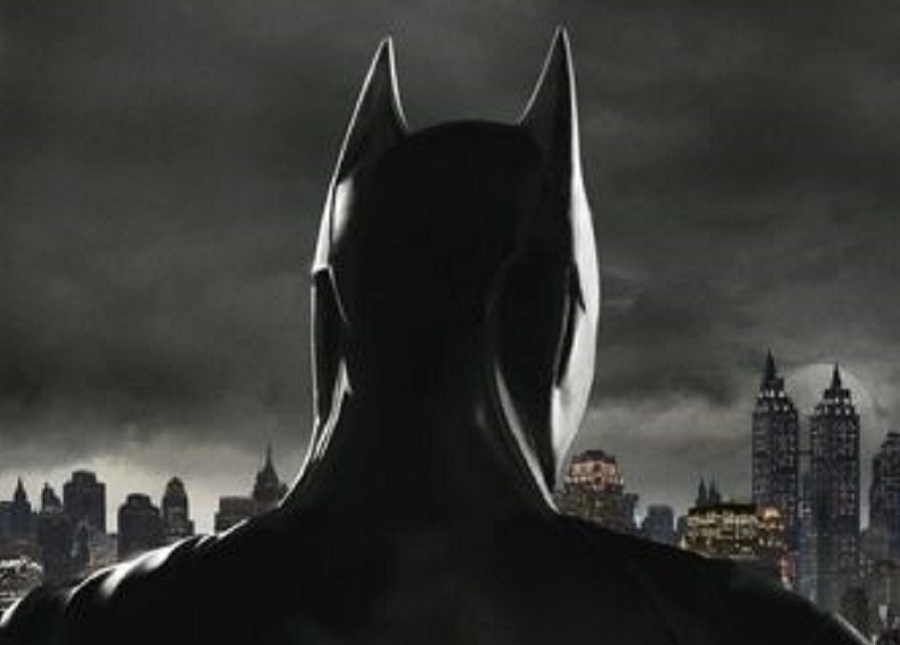 Με τον… Μπάτμαν!