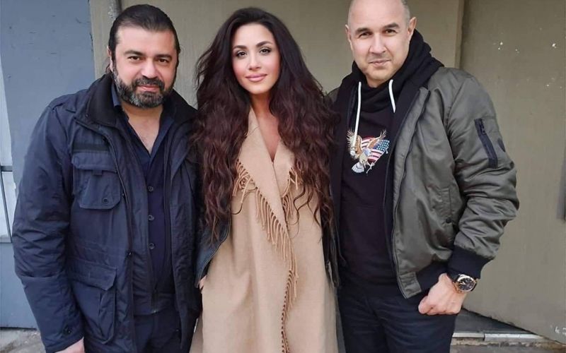 «Θα με χάσεις»: Με Παπαδόπουλο – Φιλίππου το δισκογραφικό ντεμπούτο της Μαρίας Κίου