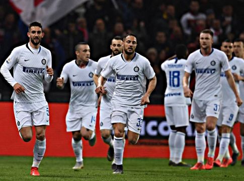 Τζένοα – Ίντερ 0-4