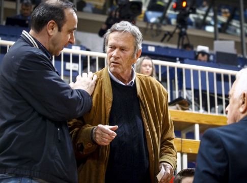 ΑΕΚ – Μπάμπεργκ: Στο ΟΑΚΑ ο Γιάννης Ιωαννίδης! (pic)