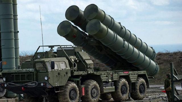 Milliyet: Αγοράζουμε πυραύλους S-400 για να σταματήσουμε παραβιάσεις!