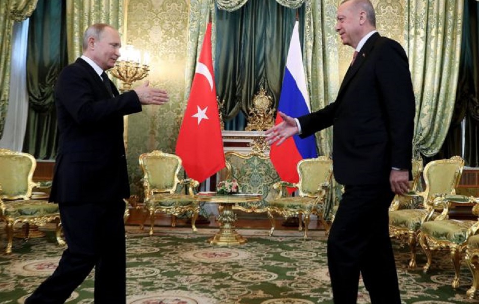 Τι ζητά ο Σουλτάνος στον Τσάρο; – Αντίβαρο η Ρωσία στην επιδείνωση των σχέσεων ΗΠΑ – Τουρκίας