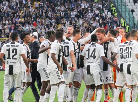 Γιουβέντους – Φιορεντίνα 2-1