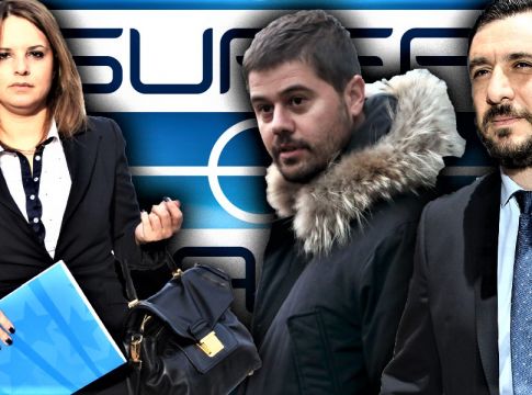 Super League: Μια προεδρεία, μια γυναίκα, δυο άνδρες…