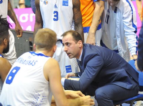 Κουτσός: «Δεν παρατάμε τίποτα»