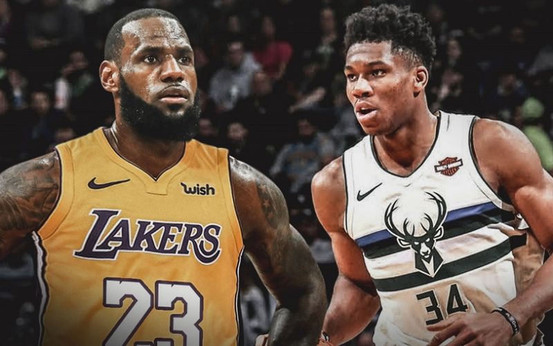 «Μάχη Γιάννη – Λεμπρόν για τον τίτλο στο NBA»