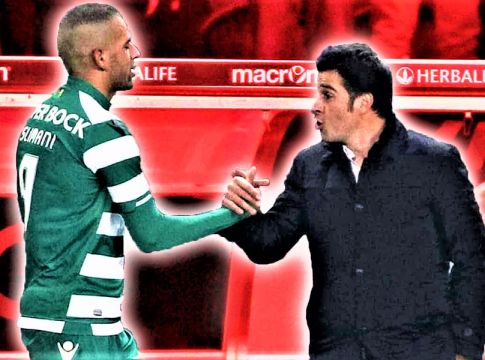 Μια ιστορία για τον Σλιμανί από τον Μάρκο Σίλβα