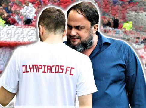 Μαρινάκης – Φορτούνης: Ενα τετ α τετ, ένα συμβόλαιο
