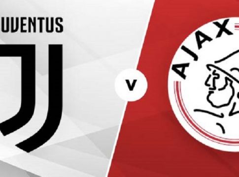 Οι 11άδες στο Γιουβέντους – Αγιαξ (pics)