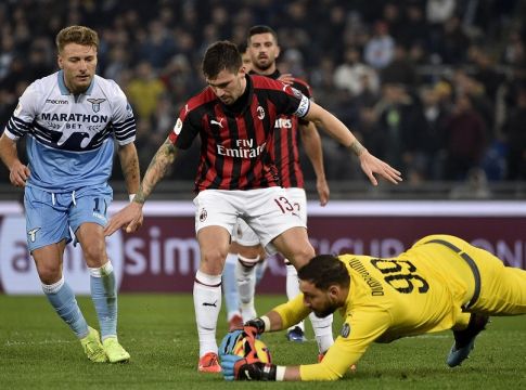 LIVE: Μίλαν – Λάτσιο