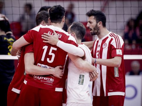 Της κάνει πλάκα ο Ολυμπιακός: Το εντυπωσιακό σερί απέναντι στην ΑΕΚ