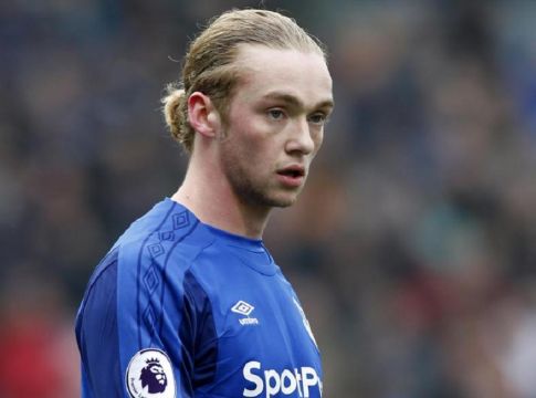 Μέχρι το 2023 στην Έβερτον ο Ντέιβις (vid)