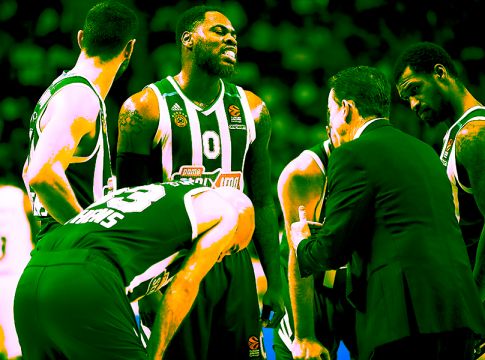 Παναθηναϊκός : Το πρώτο από τα τρία βήματα