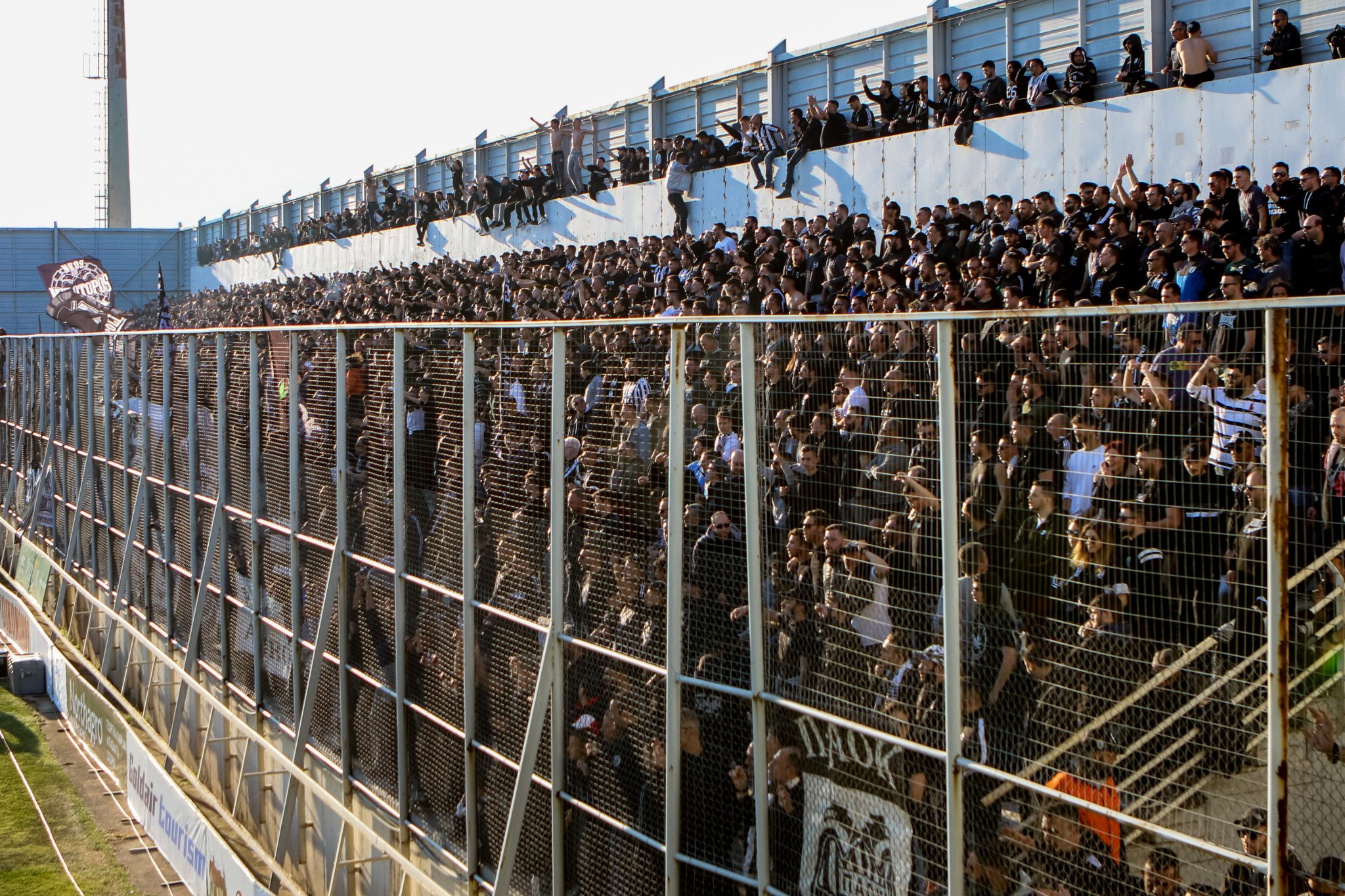 «Κατάληψη» ΠΑΟΚτσήδων και εισπράξεις 100.000 ευρώ για την Ξάνθη!