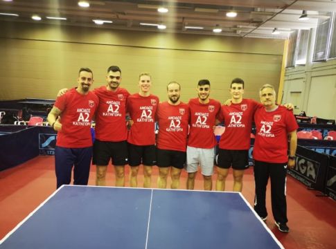 Έμειναν στην Α1 Πεύκη, Ταταύλα και Γ.Α.Ο. Πειραιά, ανεβαίνουν στην Α2 ΑΕΚ, Πανιώνιος και Ρέθυμνο