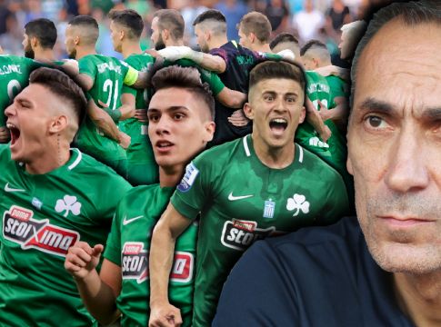 Ούτε «άνοιγμα» στον ΠΑΟΚ έκανε ο Δώνης, ούτε «κάψα» έχει να πουλήσει