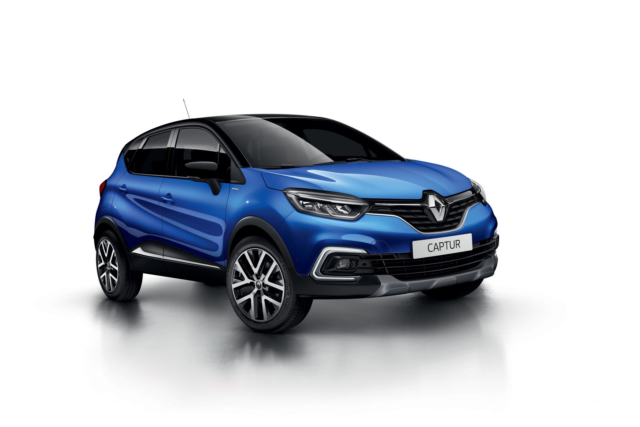 Από 15.980 ευρώ το Renault Captur Energy 1.3 TCe