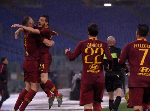 Ρόμα – Ουντινέζε 1-0