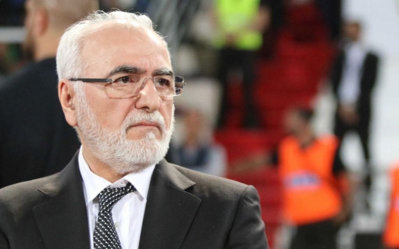 O Ιβάν Σαββίδης απέλυσε τη διευθυντική ομάδα της εφημερίδας Έθνος