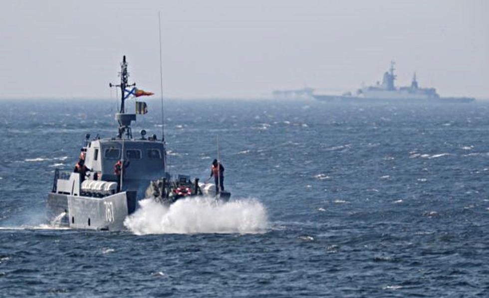 Ρωσικά πολεμικά στη Μαύρη Θάλασσα: Άσκηση – απάντηση στο ΝΑΤΟ