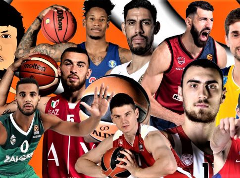 Ευρωλίγκα: Ποιος είναι ο πιο clutch παίκτης της διοργάνωσης;