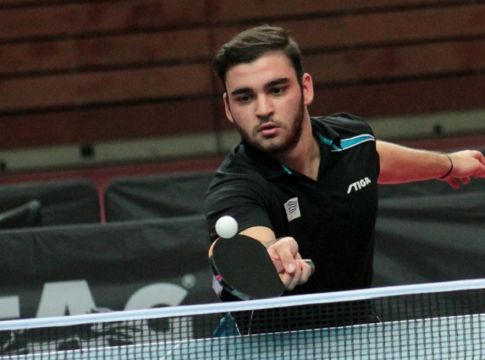 Σγουρόπουλος και Τόλιου στο κυρίως ταμπλό του απλού στο Παγκόσμιο πρωτάθλημα